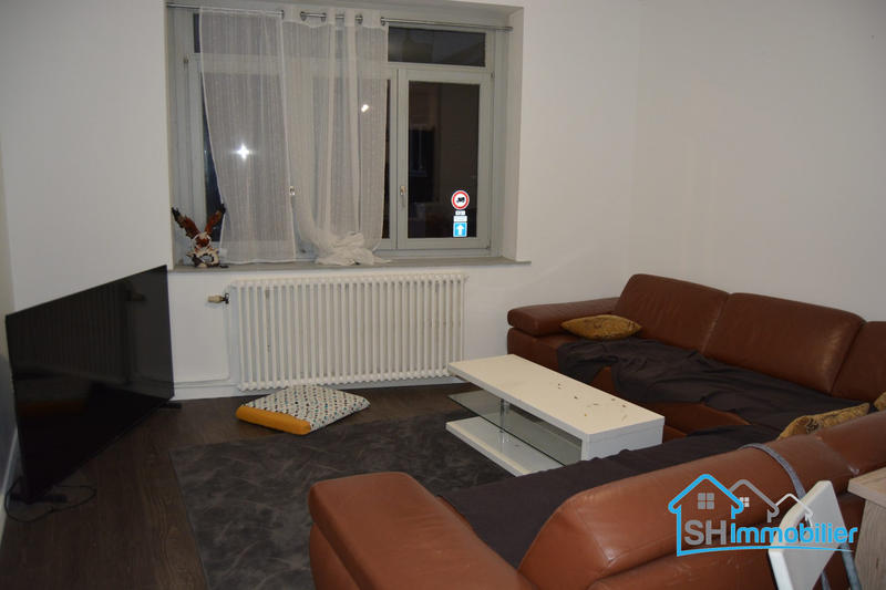 Appartement - 65 m² - 3 pièces