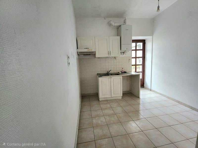 Maison de ville - 127 m² - 5 pièces