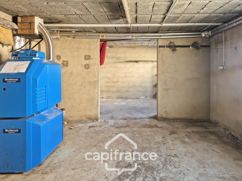 Maison - 113 m² - 5 pièces