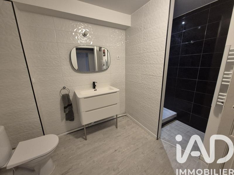 Maison de ville - 75 m² - 4 pièces