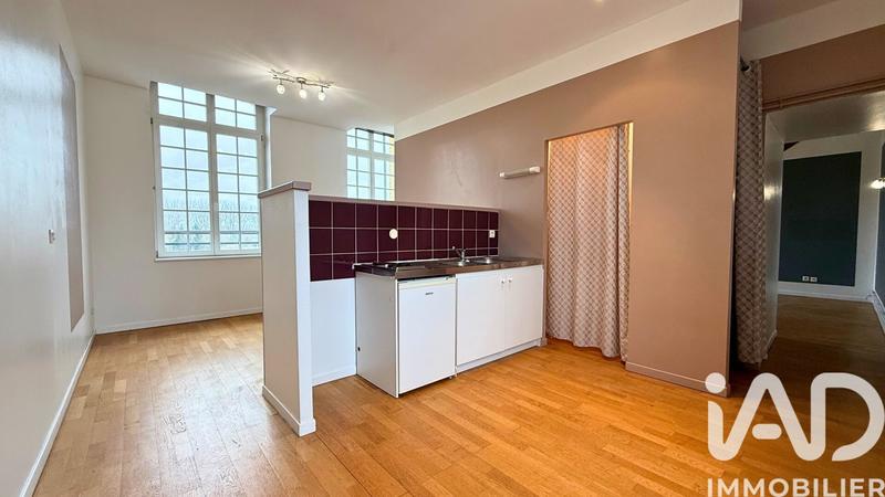 Appartement - 63 m² - 2 pièces