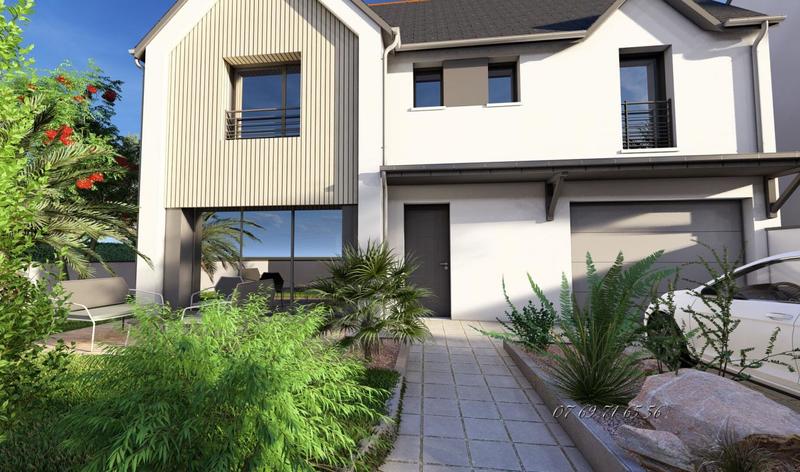 Maison - 139 m² - 6 pièces