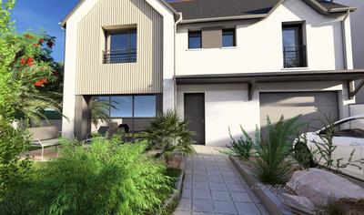 Maison - 139 m² - 6 pièces