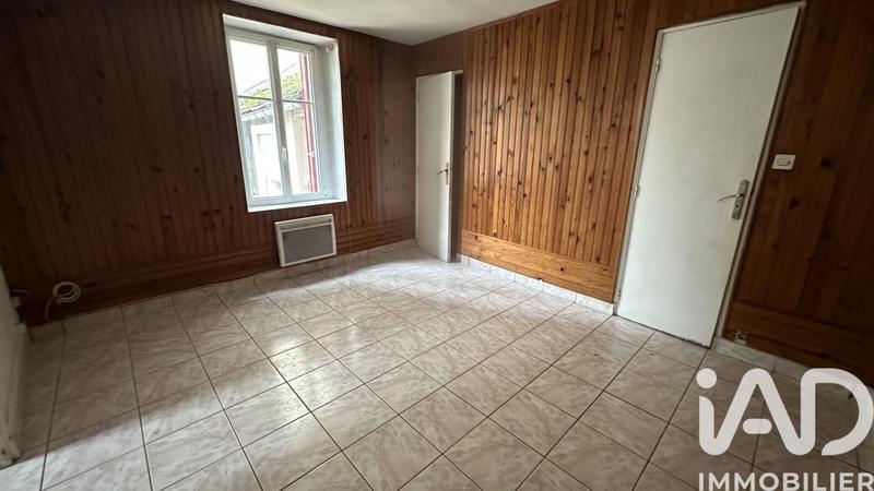 Maison de ville - 64 m² - 3 pièces