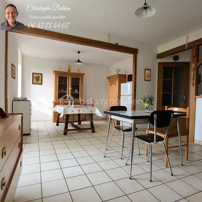 Maison en pierre - 145 m² - 7 pièces