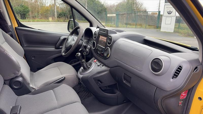 Citroën Berlingo 1.6 BlueHdi 75 Club