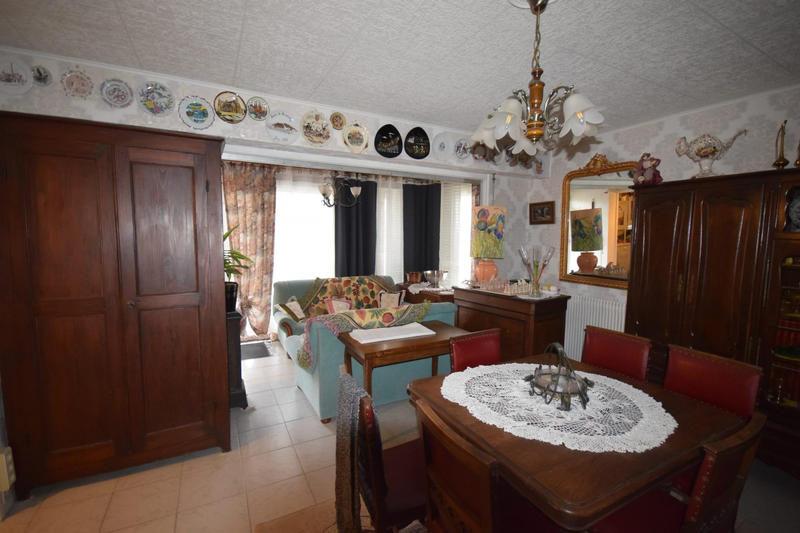 Viager - Maison - 142 m² - 4 pièces