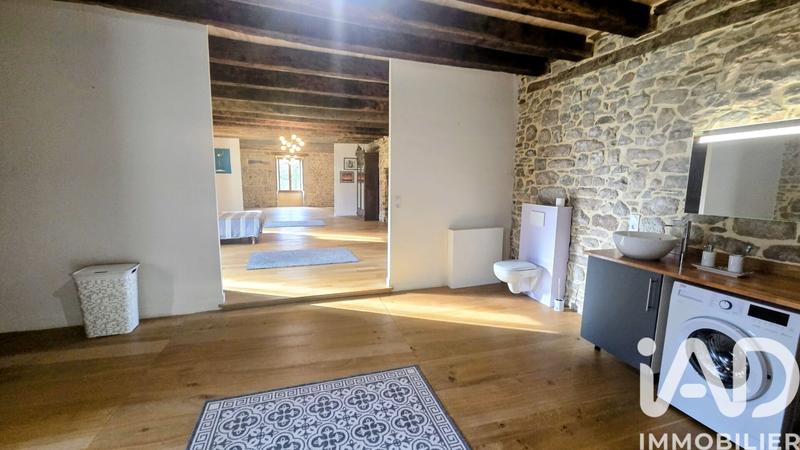 Maison - 195 m² - 4 pièces