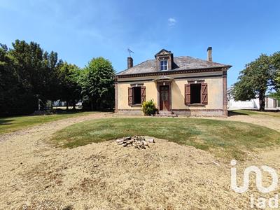 Maison de campagne - 77 m² - 3 pièces