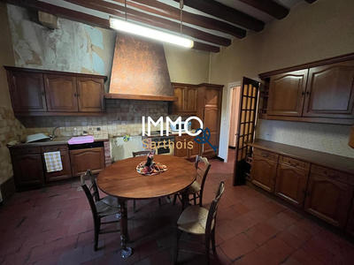 Maison - 148 m² - 6 pièces