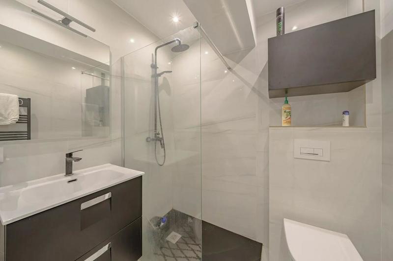 Appartement - 84 m² - 4 pièces