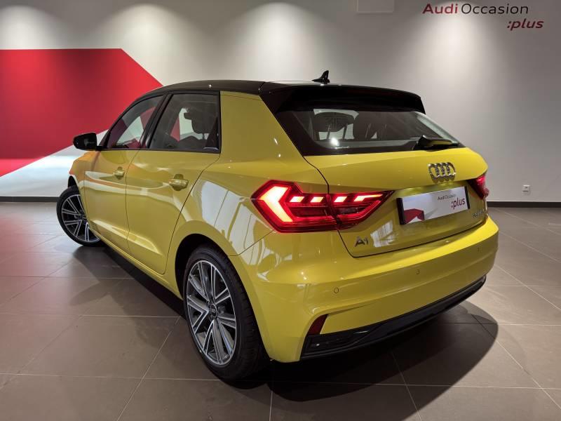 Audi A1 sportback 25 Tfsi 95 ch Bvm5 Advanced