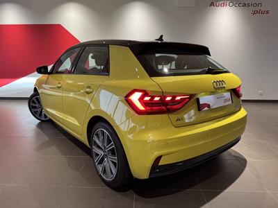 Audi A1 sportback 25 Tfsi 95 ch Bvm5 Advanced