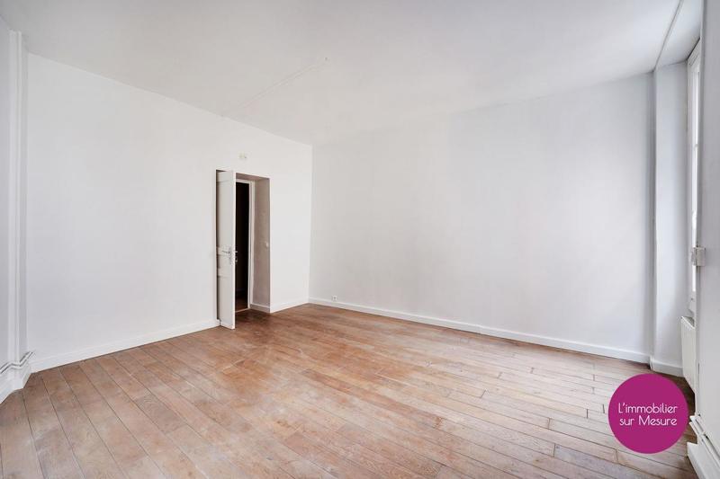 Studio - 27 m² - 1 pièce