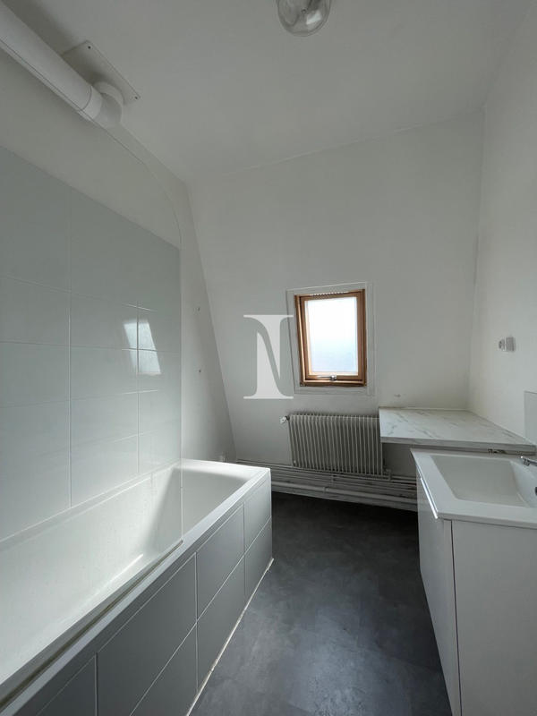 Appartement - 63 m² - 3 pièces