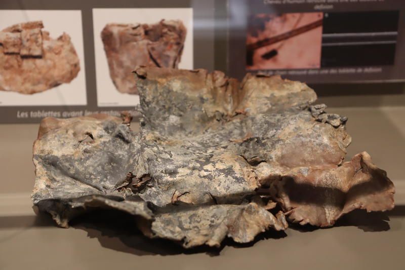 Exposition: la magie gallo-romaine