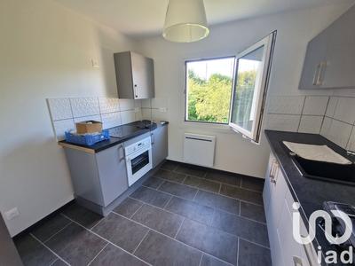 Appartement - 64 m² - 3 pièces