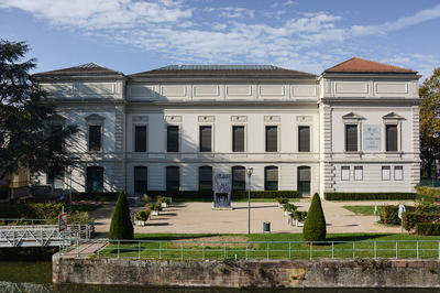 Les tout-petits au Musée de l'Impression sur Etoffes