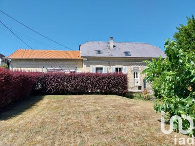 Maison de village - 165 m² - 5 pièces