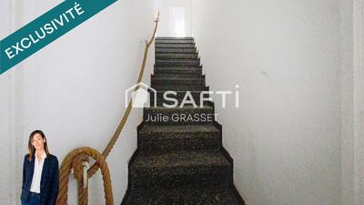 Local commercial - 103 m² - 4 pièces