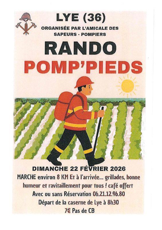 Rando Pomp'pieds