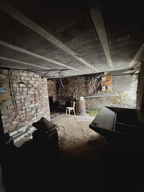 Maison - 200 m² - 5 pièces