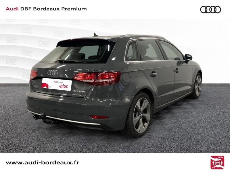 Audi A3 sportback 30 Tfsi 116 s tronic 7 Sport