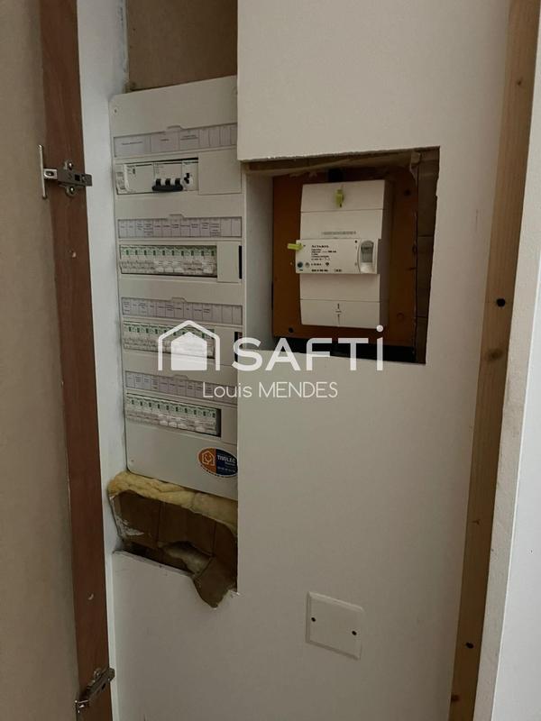 Maison - 170 m² - 8 pièces