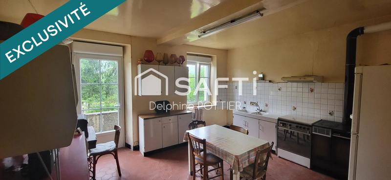 Maison - 83 m² - 3 pièces