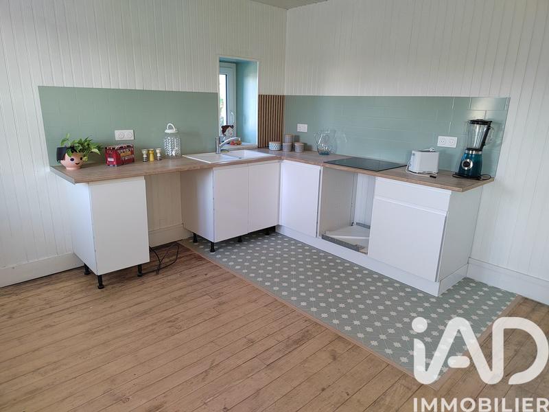 Appartement - 70 m² - 2 pièces