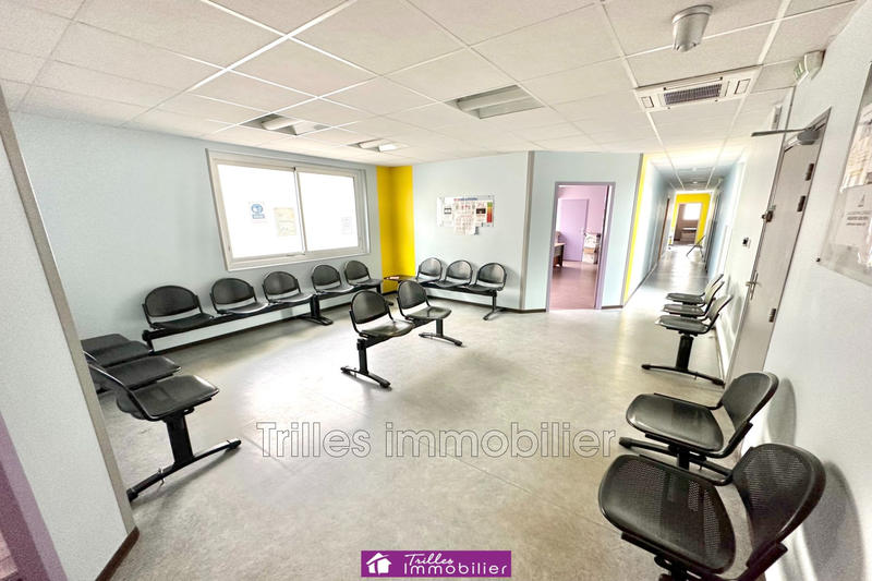 Local commercial - 165 m²