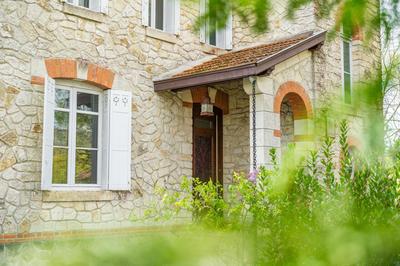 Maison de maîtres - 245 m² - 6 pièces