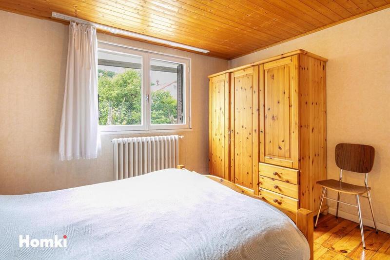 Maison - 173 m² - 8 pièces