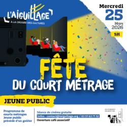 Fête du court métrage