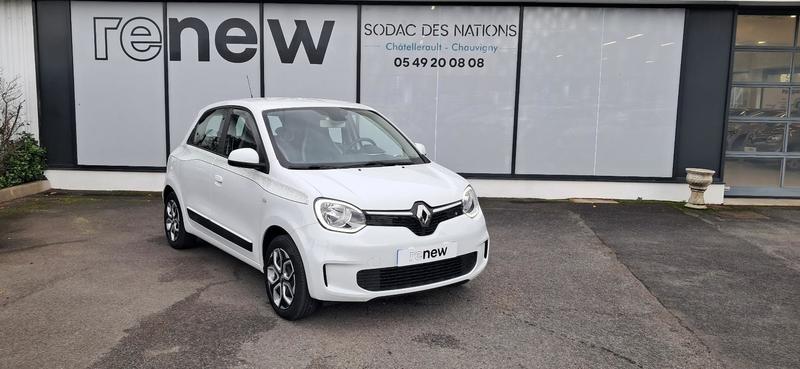 Renault Twingo III SCe 65 - 21 Limited