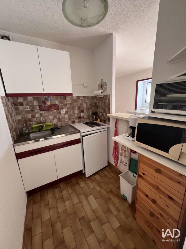 Appartement - 30 m² - 2 pièces