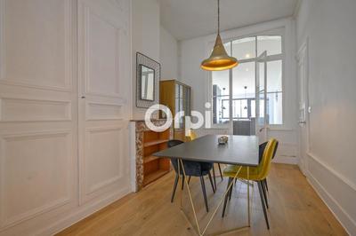 Maison de ville - 120 m² - 5 pièces