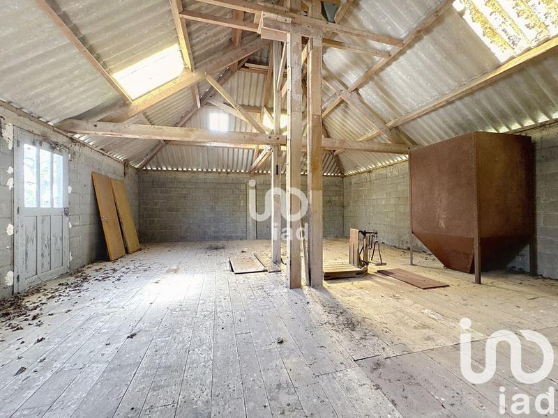 Maison - 549 m² - 10 pièces