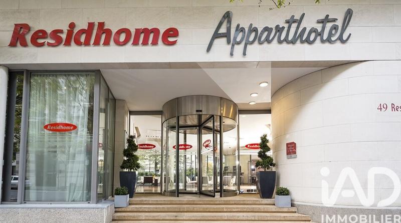 Appartement - 21 m² - 1 pièce