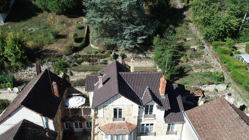 Maison - 161 m² - 6 pièces