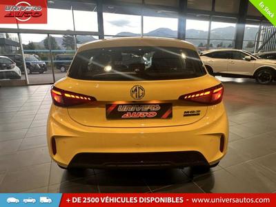 Mg mg3 1.5 l Hybrid+ 195ch Comfort