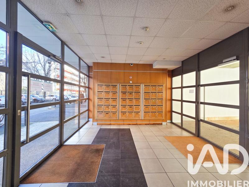 Appartement - 35 m² - 1 pièce