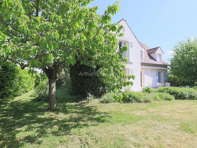 Maison - 193 m² - 6 pièces