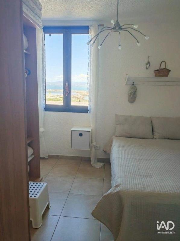 Appartement - 34 m² - 2 pièces