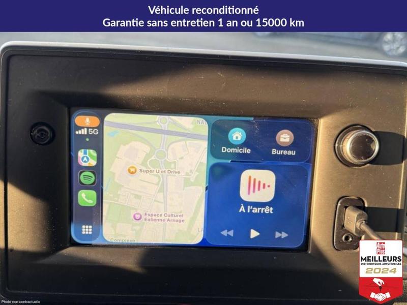 Renault Master 3t3 L2h2 2.3 Dci 135ch Grand Confort