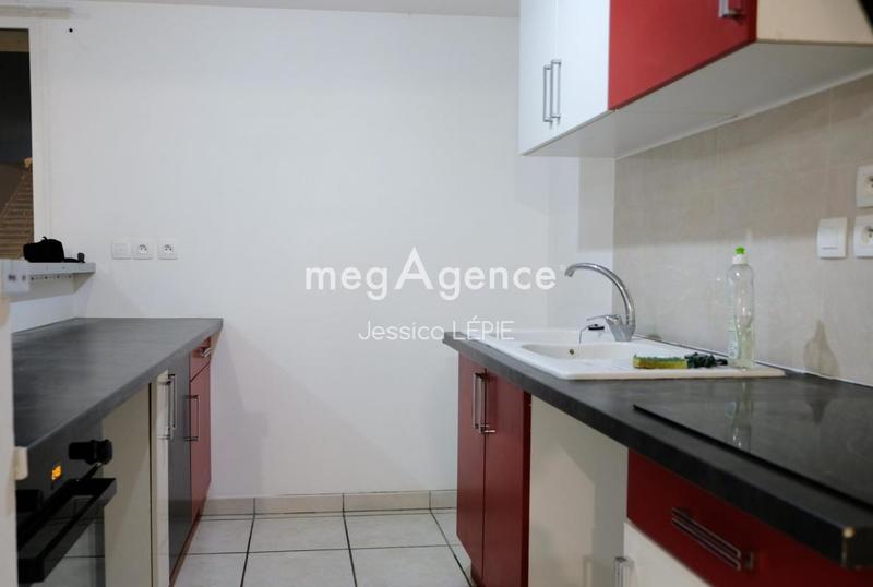 Appartement - 80 m² - 4 pièces