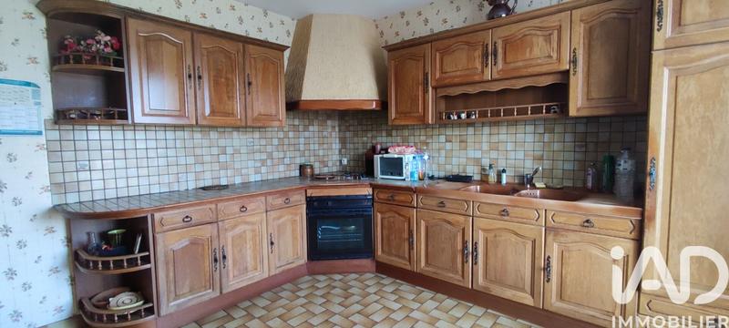 Maison de village - 97 m² - 4 pièces