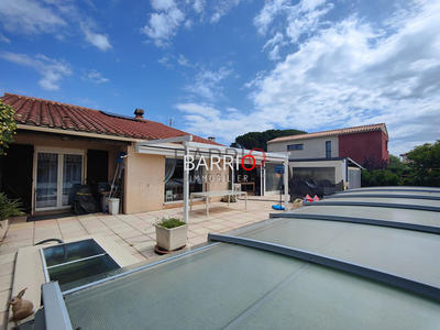 Villa - 162 m² - 5 pièces