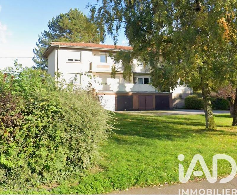 Appartement - 60 m² - 3 pièces