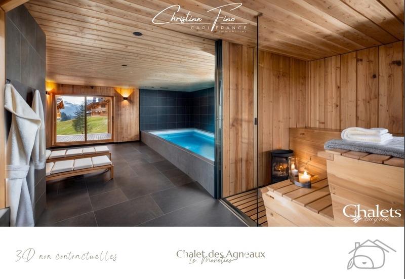 Châlet - 488 m² - 12 pièces